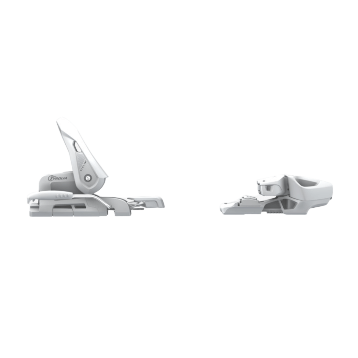Elan EL 7.5 GW CA JRS Bindings - Solid White 80 mm
