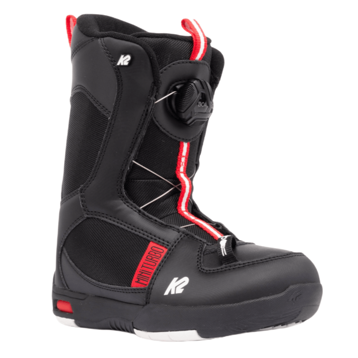 K2 2023 Mini Turbo Snowboard Boot - Youth - Als.com