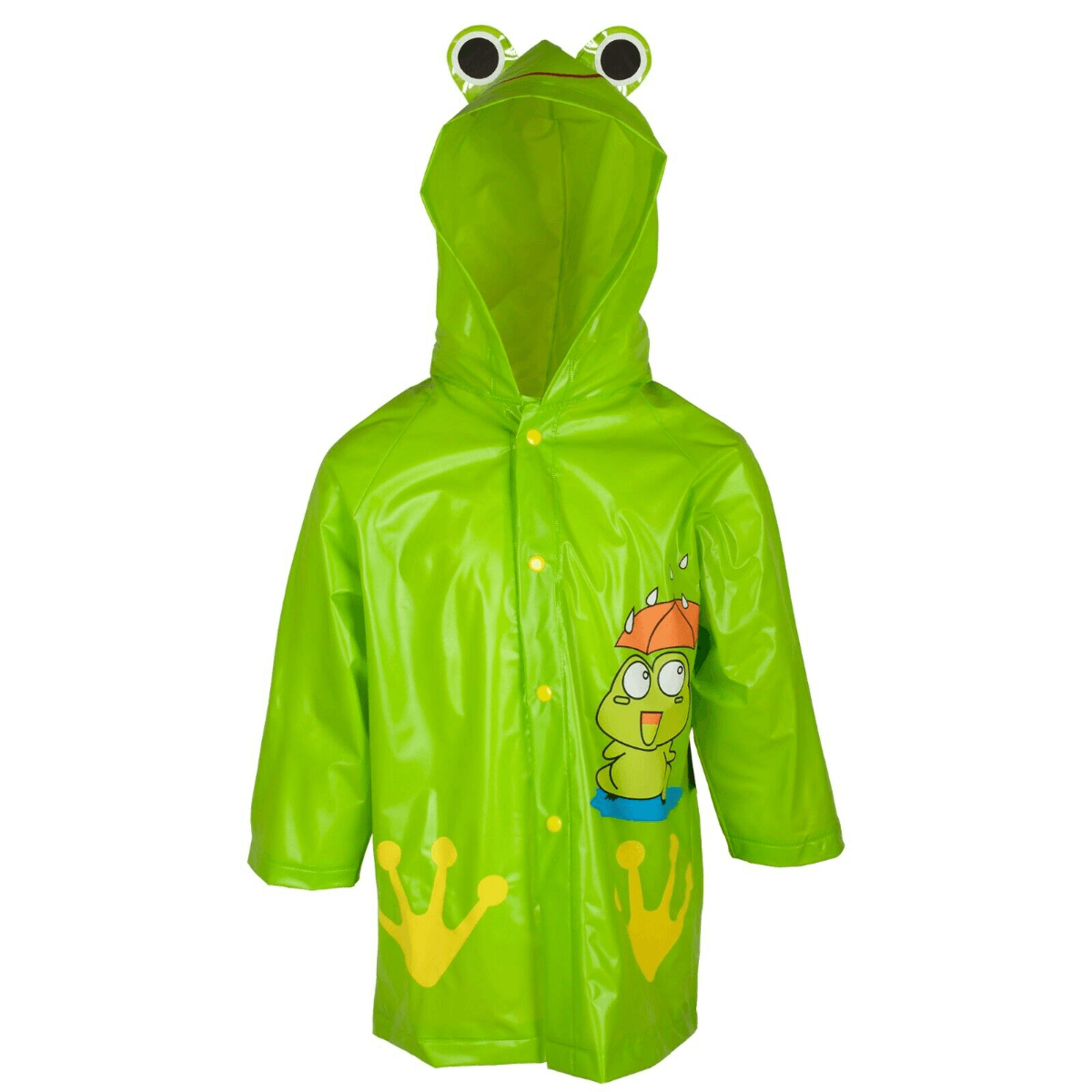 World Famous Sports Character Rain Jacket - Toddler - Als.com