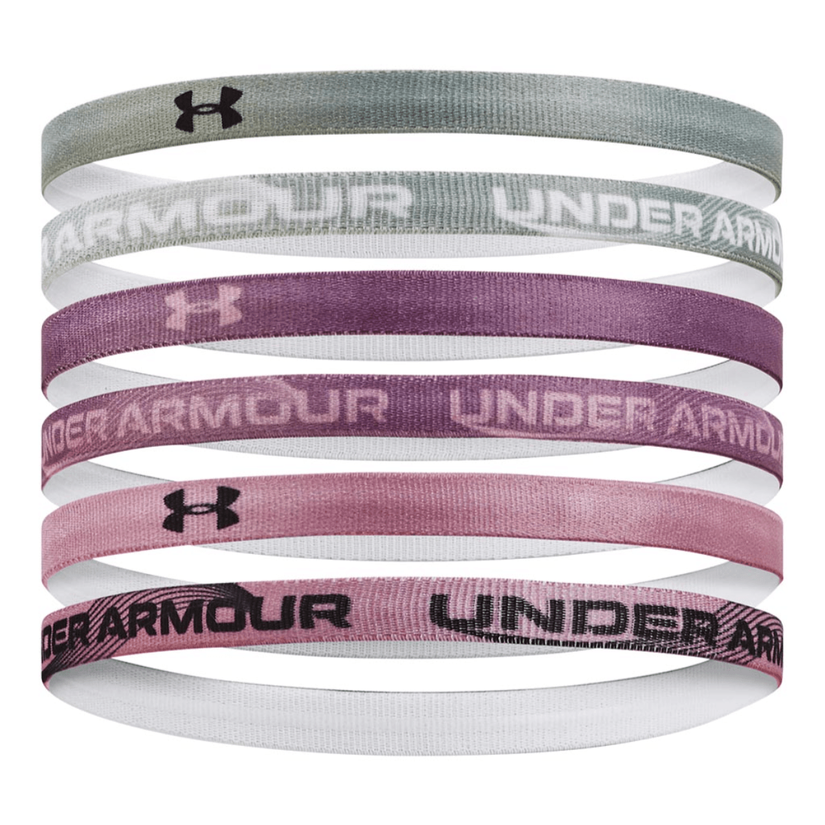 Under-Armour-Graphic-Headband---Girls---6-Pack----Misty-Purple---Pink-Elixir---Pink-Elixir.jpg
