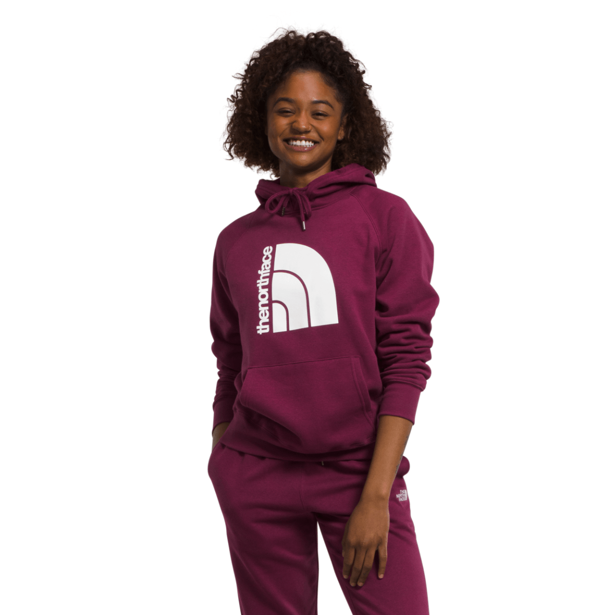 The North Face Jumbo Half Dome Pullover Hoodie Women s Als