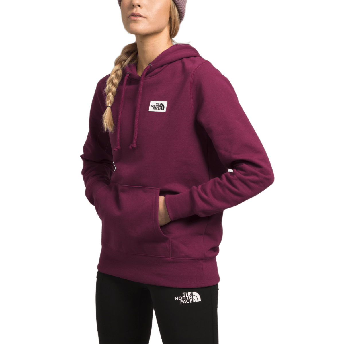 The North Face Heritage Patch Pullover Hoodie - Women's