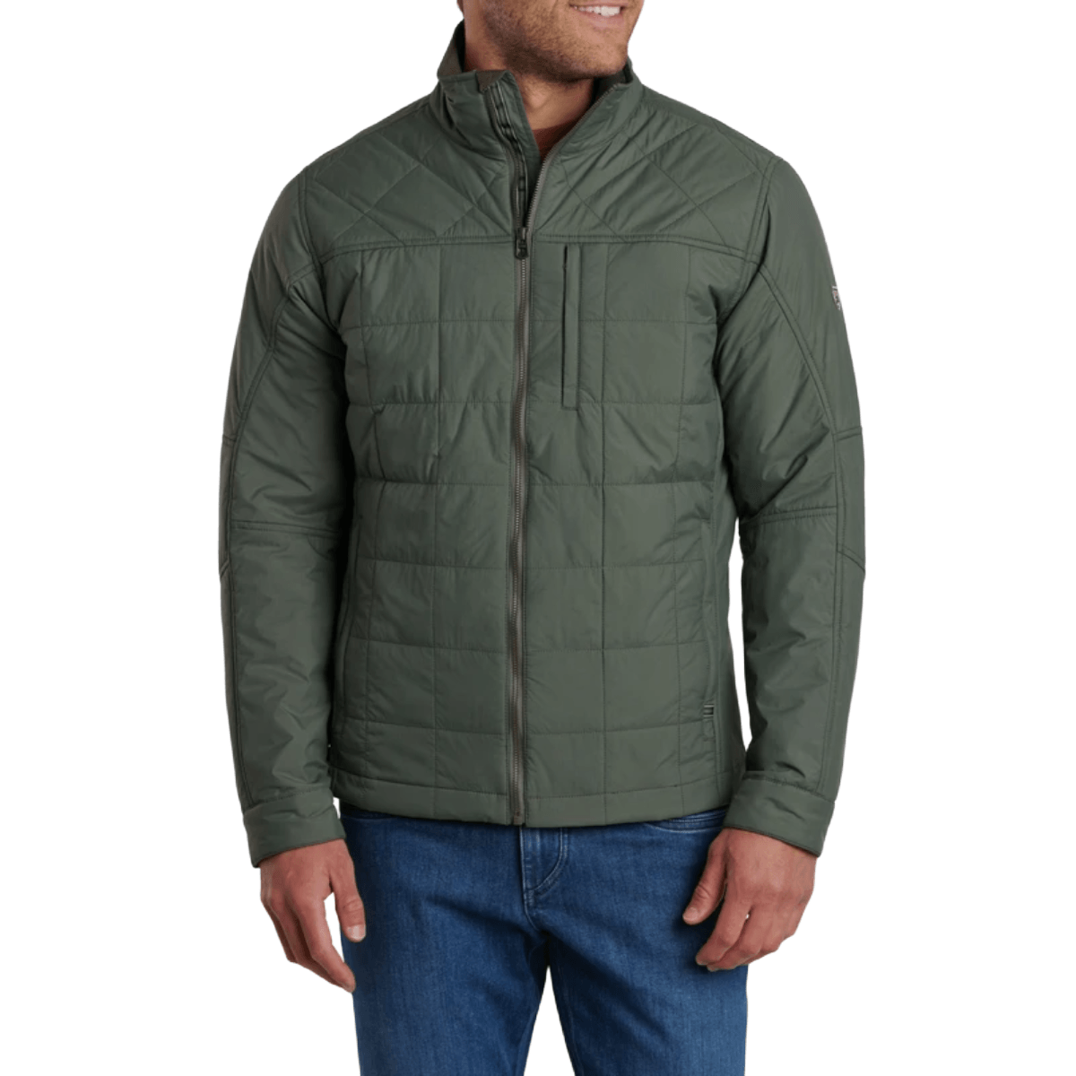 Mens Kühl Insulated Jacket Omaha