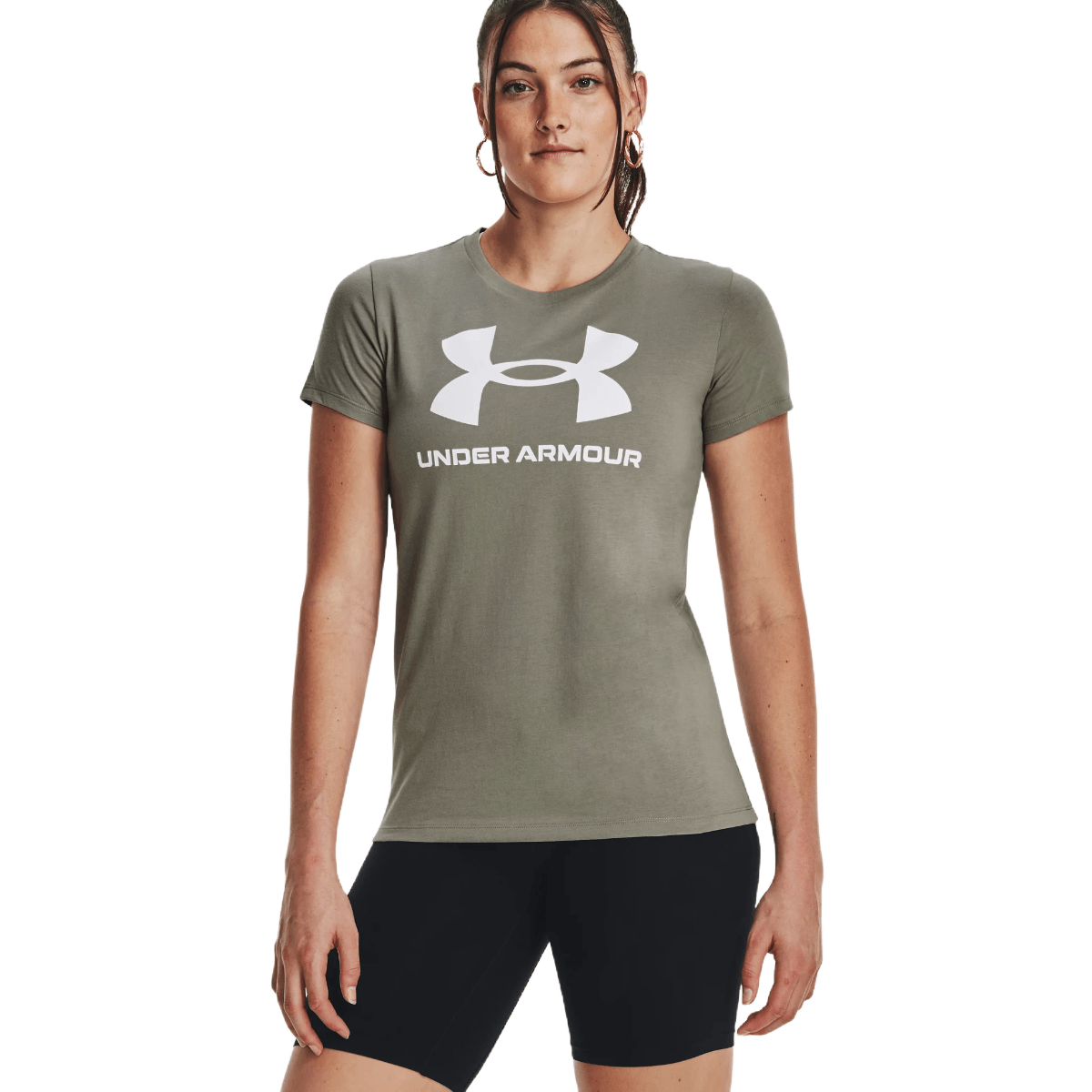 Under Armour Sportstyle Graphic Short-Sleeve T-Shirt Women's