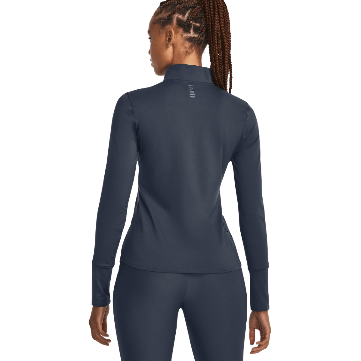 Under Armour Qualifier Run 1/2 Zip Jacket - Women's - Als.com