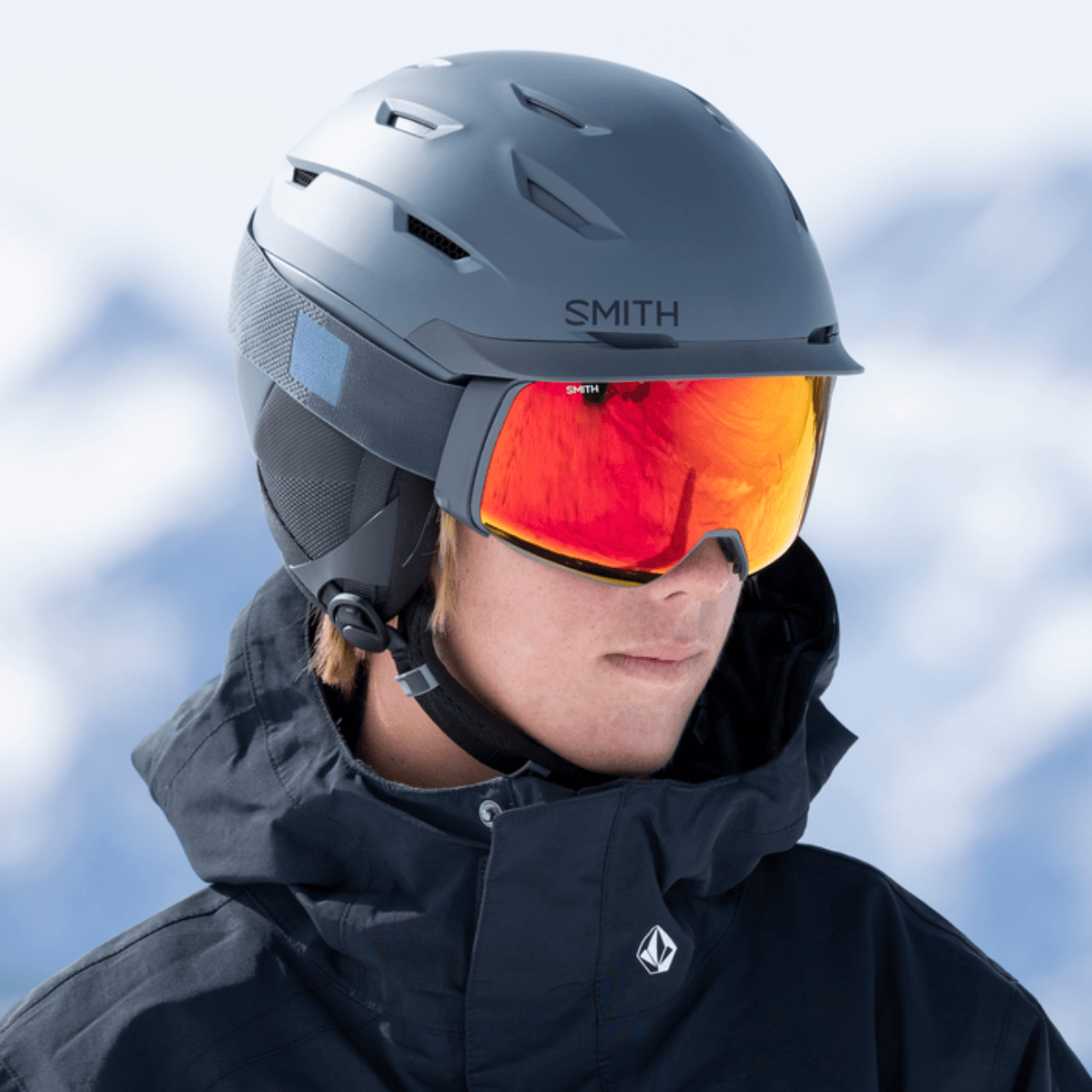 Smith Level MIPS Snow Helmet - Als.com