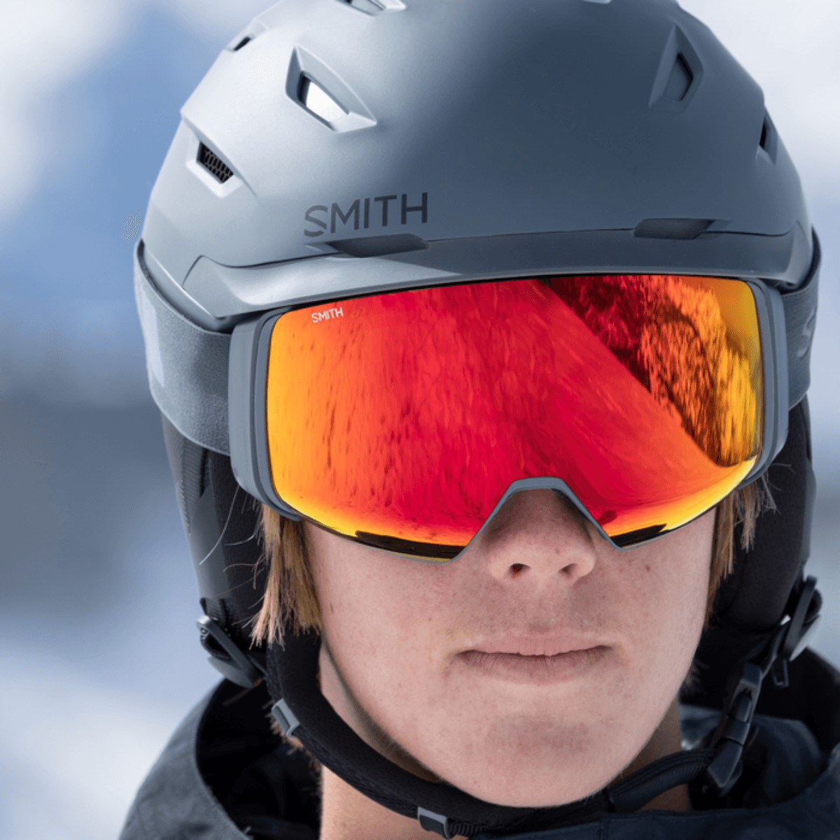 SMITH LEVEL MIPS ASIAN FIT Lサイズ（63-67） Level Mips® | Helmet | Smith Optics