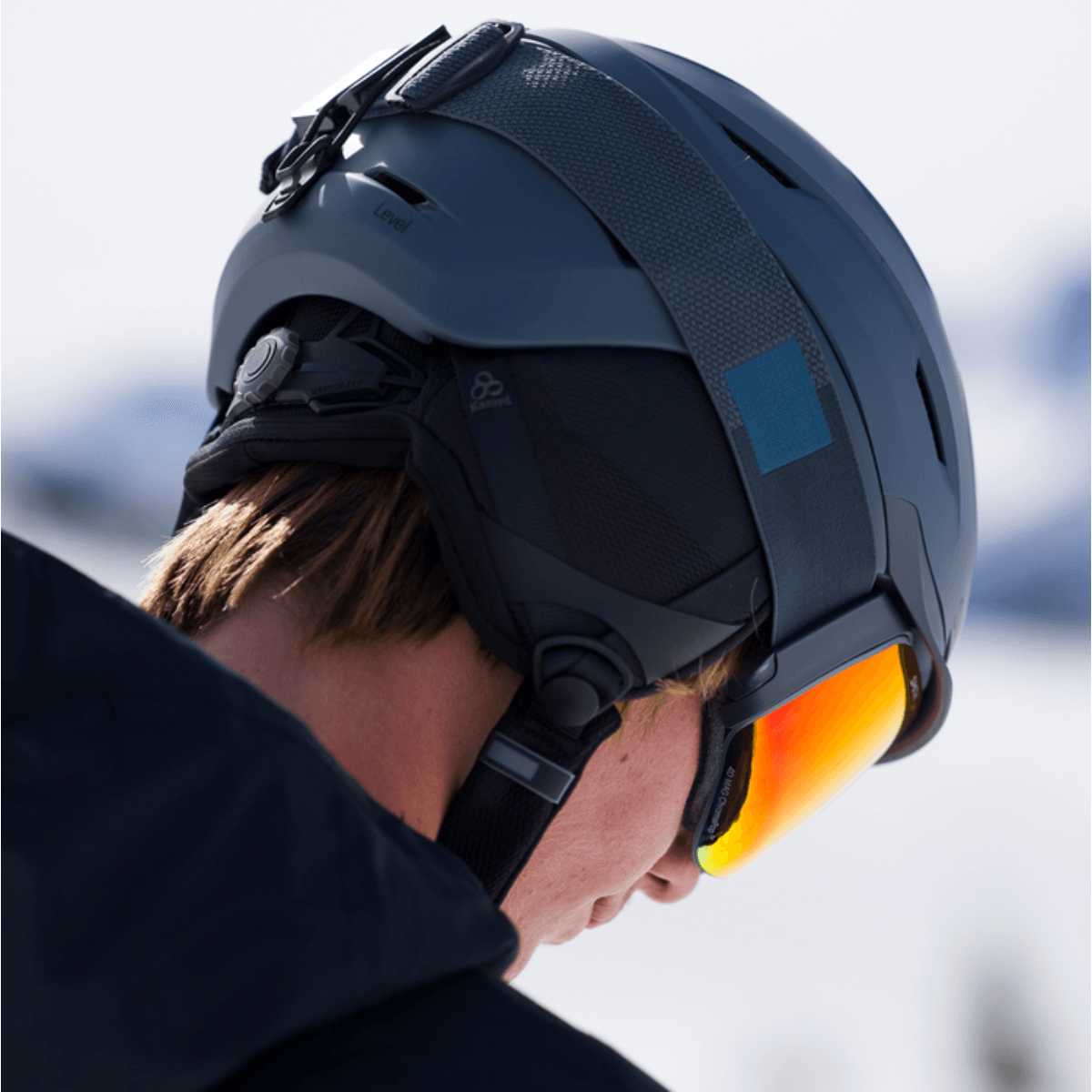 Smith Level Helmet w/ MIPS Matte High Fives / Large Smith Level Helmet w/ MIPS Matte High Fives / Large