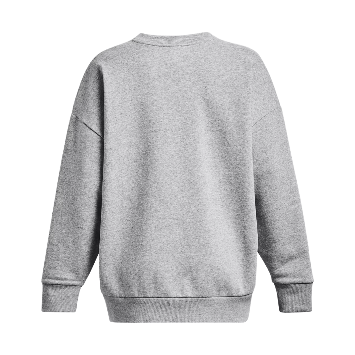 Under Armour Rival Fleece Oversized Crew Shirt - Women's - Als.com