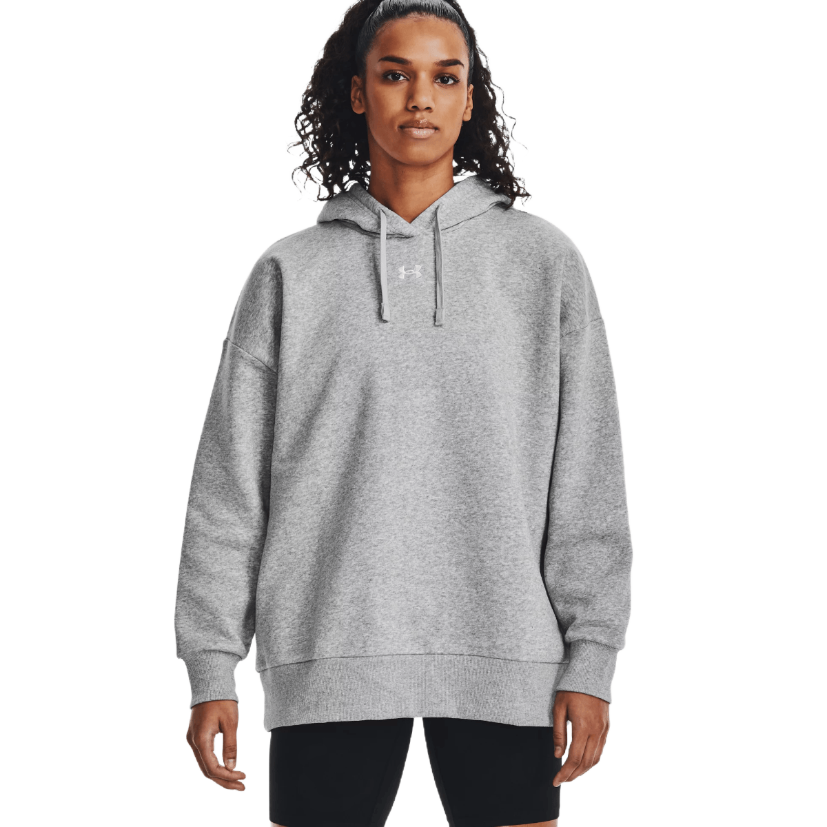 Under Armour Rival Fleece Oversized Hoodie - Women's - Als.com