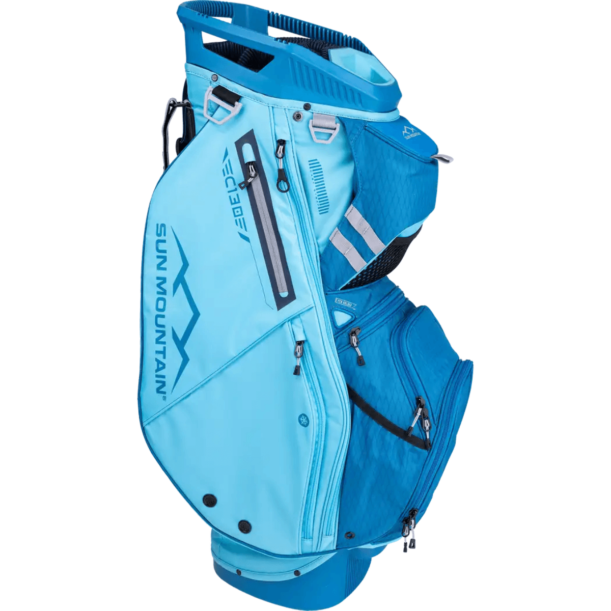 Sun Mountain Sports Sun Mountain C130 14-Way Divided Golf