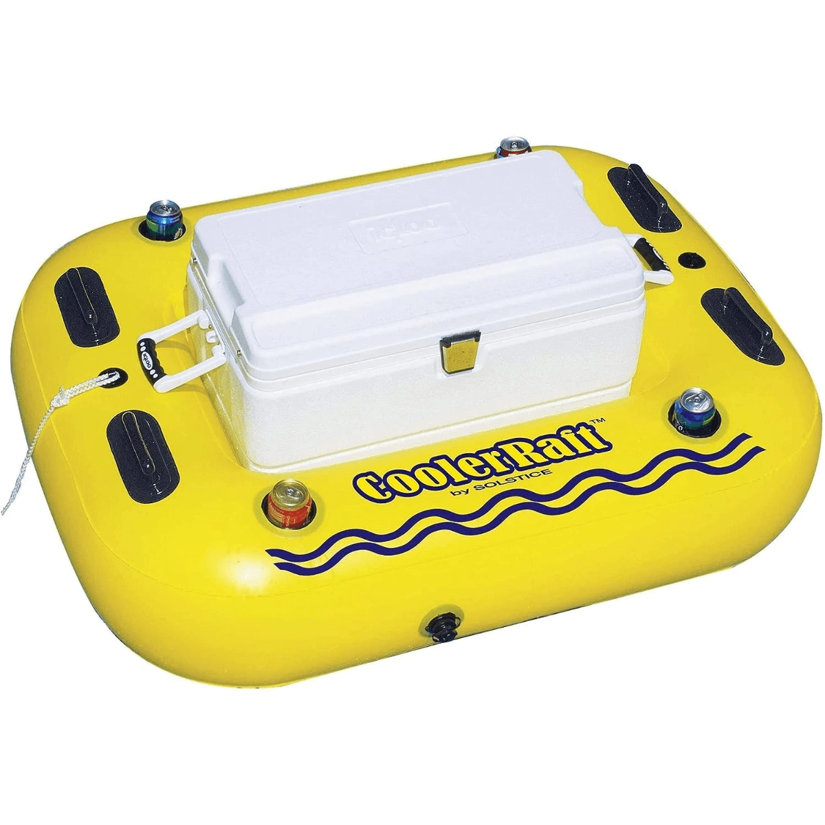 Solstice Inflatablecooler Raft Float - Als.com
