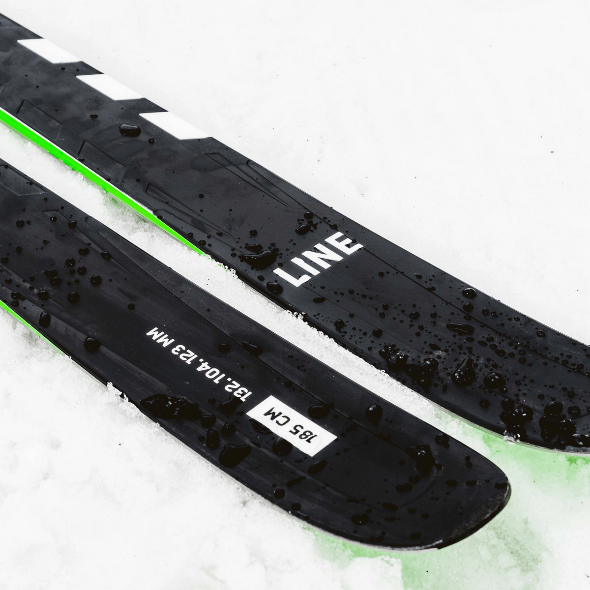 LINE Blade Optic 104 Skis 2024 - Als.com