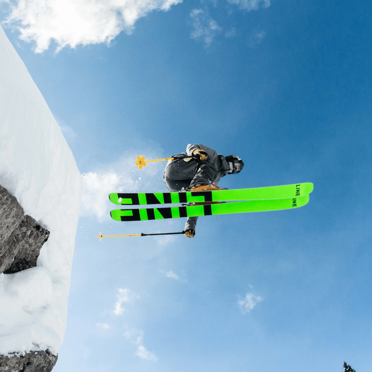 LINE Blade Optic 104 Skis 2024 - Als.com