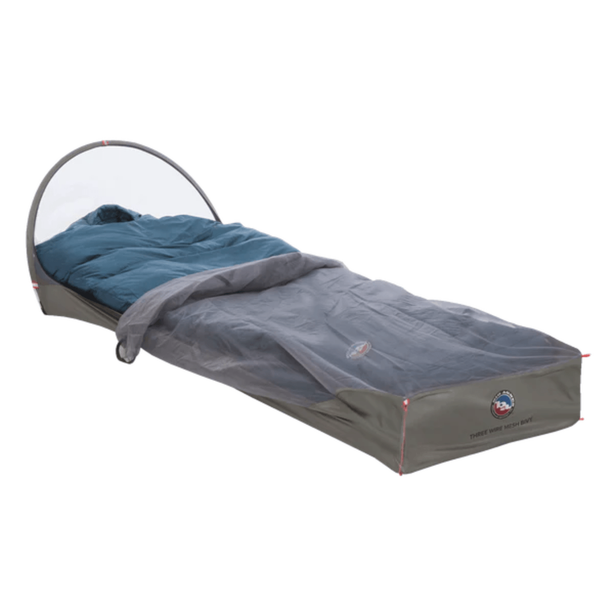 Big Agnes Three Wire Mesh Bivy - Als.com