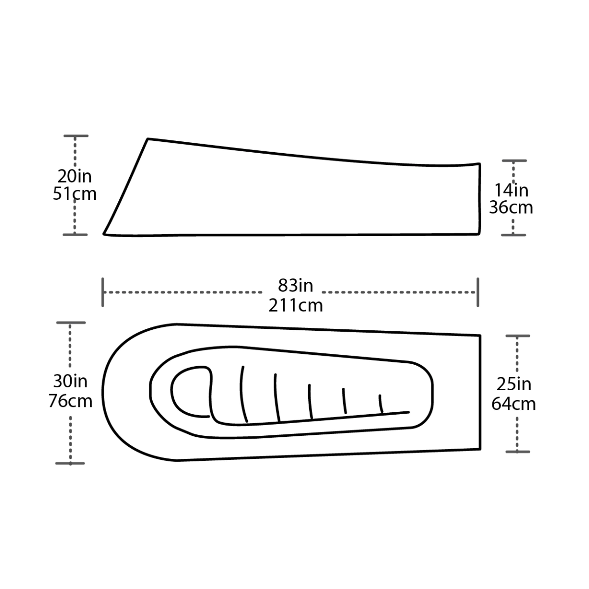 Big Agnes Three Wire Mesh Bivy - Als.com