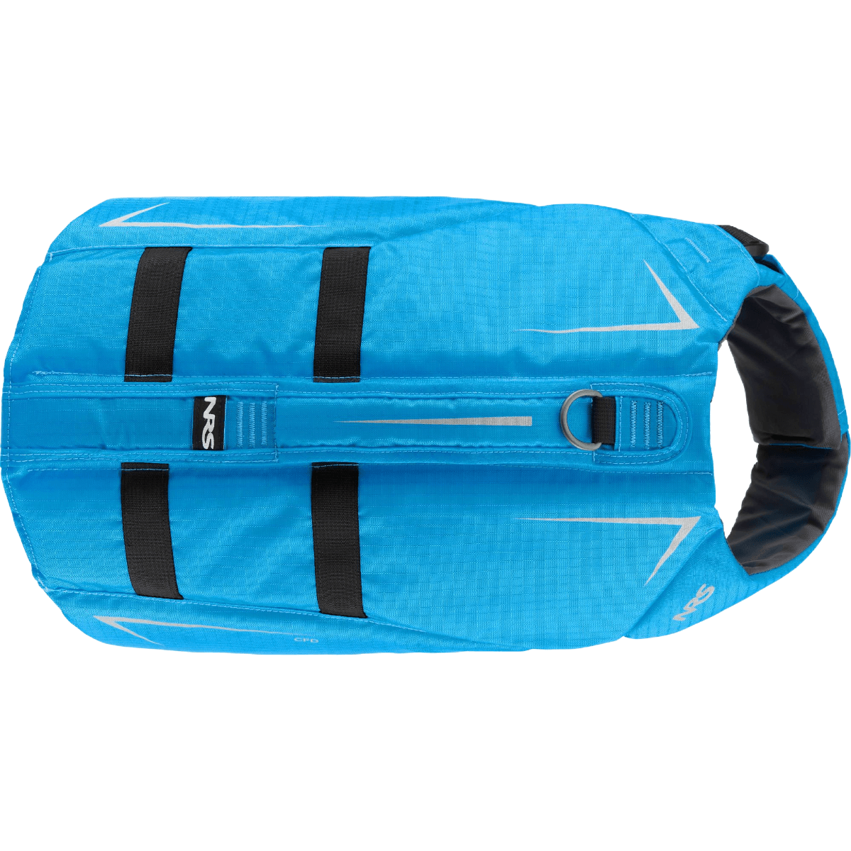 NRS CFD Dog Life Jacket Teal XL