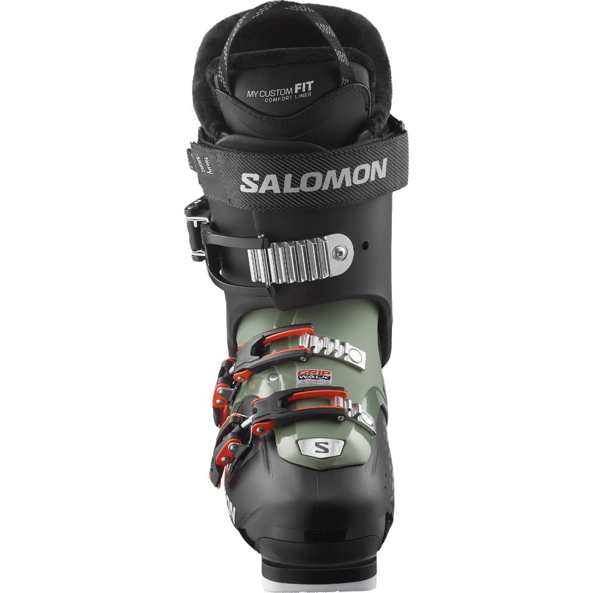Salomon QST Access 80 All-Mountain Boots 2025 - Men's - Als.com