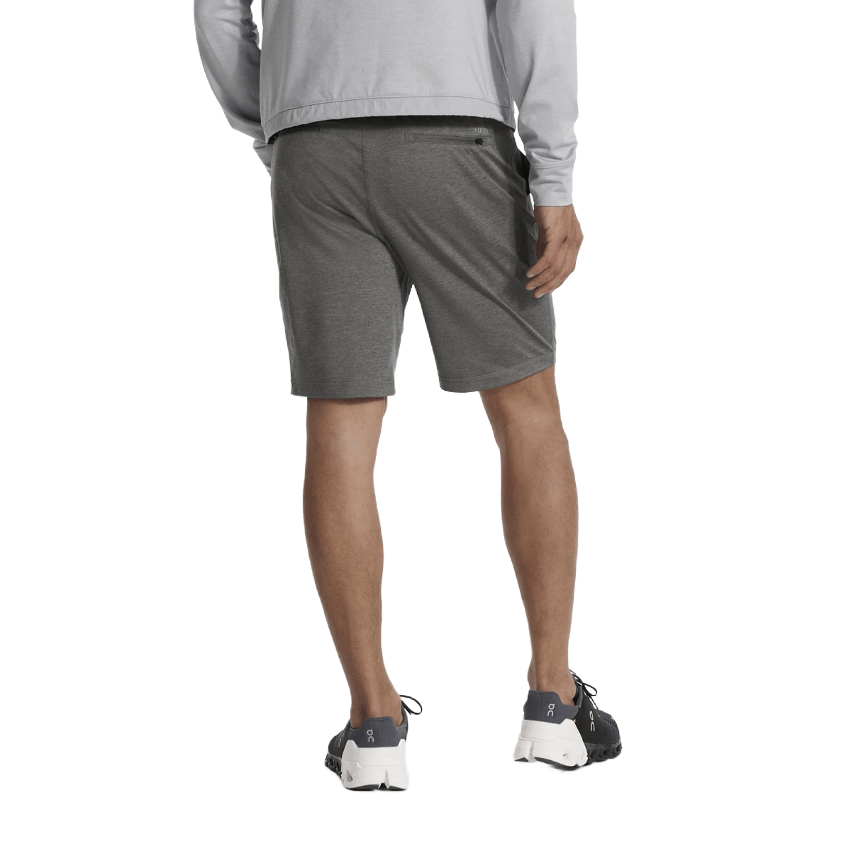 Vuori Sunday Performance Short - Men's - Als.com