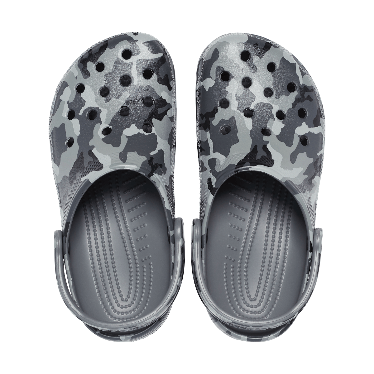 Classic camo crocs online