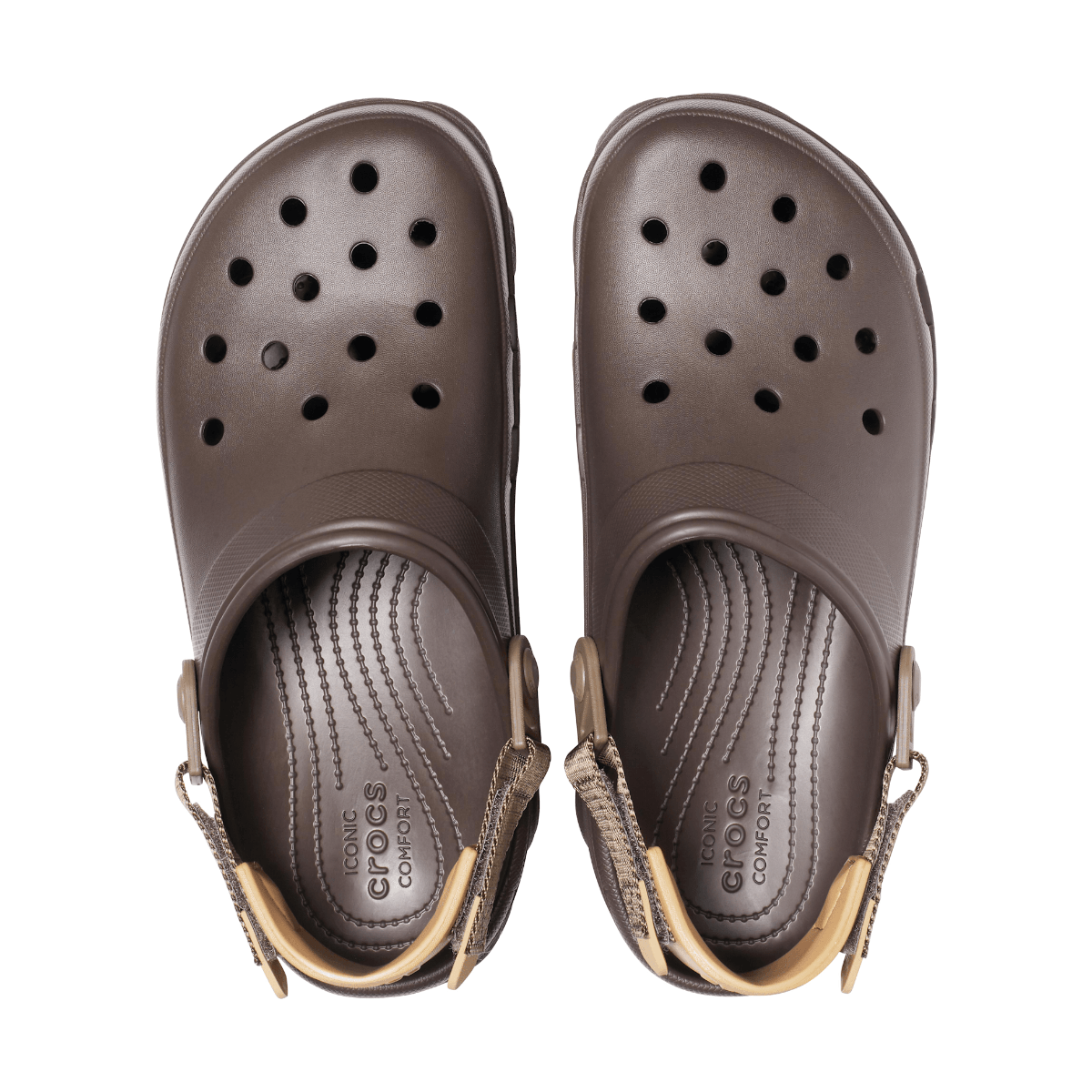 Chocolate crocs online