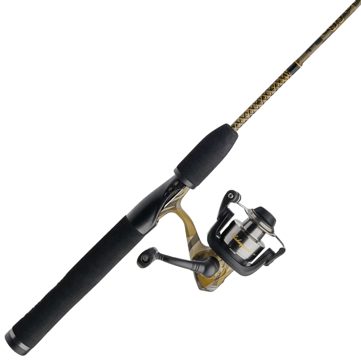 Ugly Stik Camo Spinning Combo 2023 - Als.com