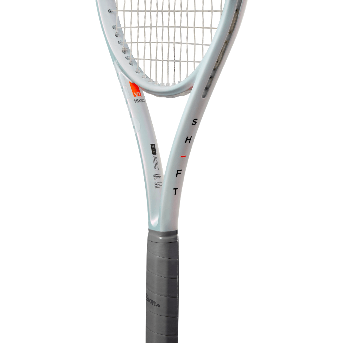Wilson Shift 99 Pro V1 Tennis Racquet - Als.com