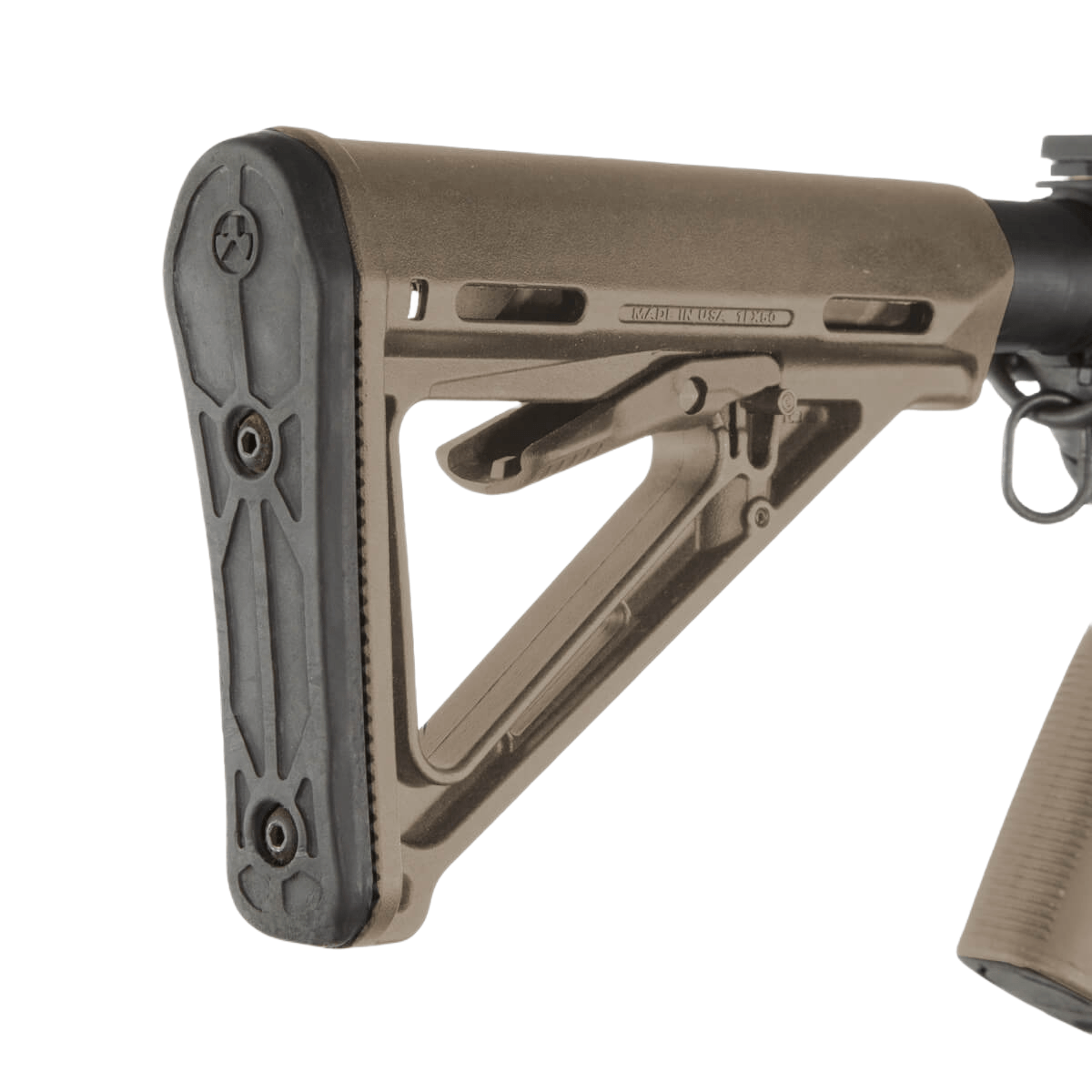 Magpul MOE Mil-spec Carbine Stock - Als.com