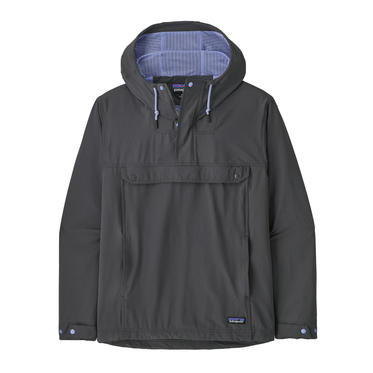 Patagonia Isthmus Anorak Jacket Men s Als