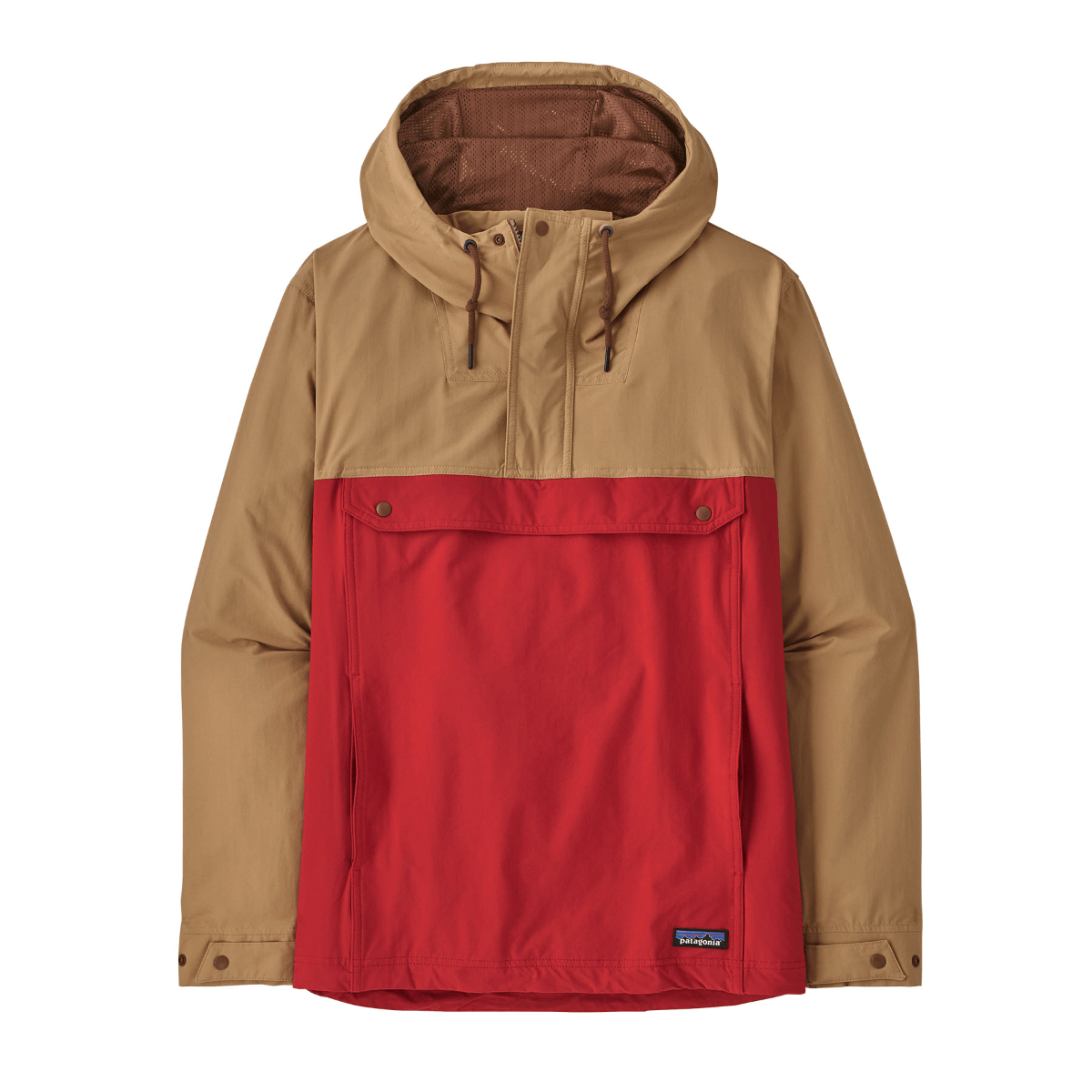 ジャケット・アウター Patagonia M's Isthmus Anorak STY26515 Patagonia Men's Isthmus Anorak Pullover - Spring 2024