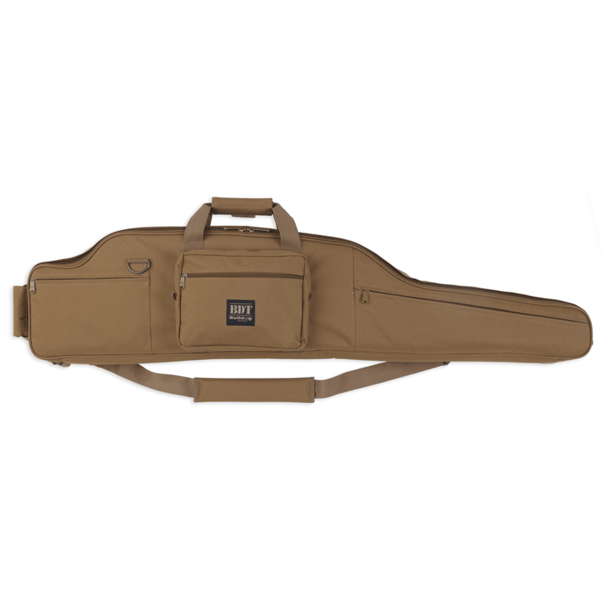 Bulldog Cases Tactical Long-Range Rifle Case 54 - Tan 54"