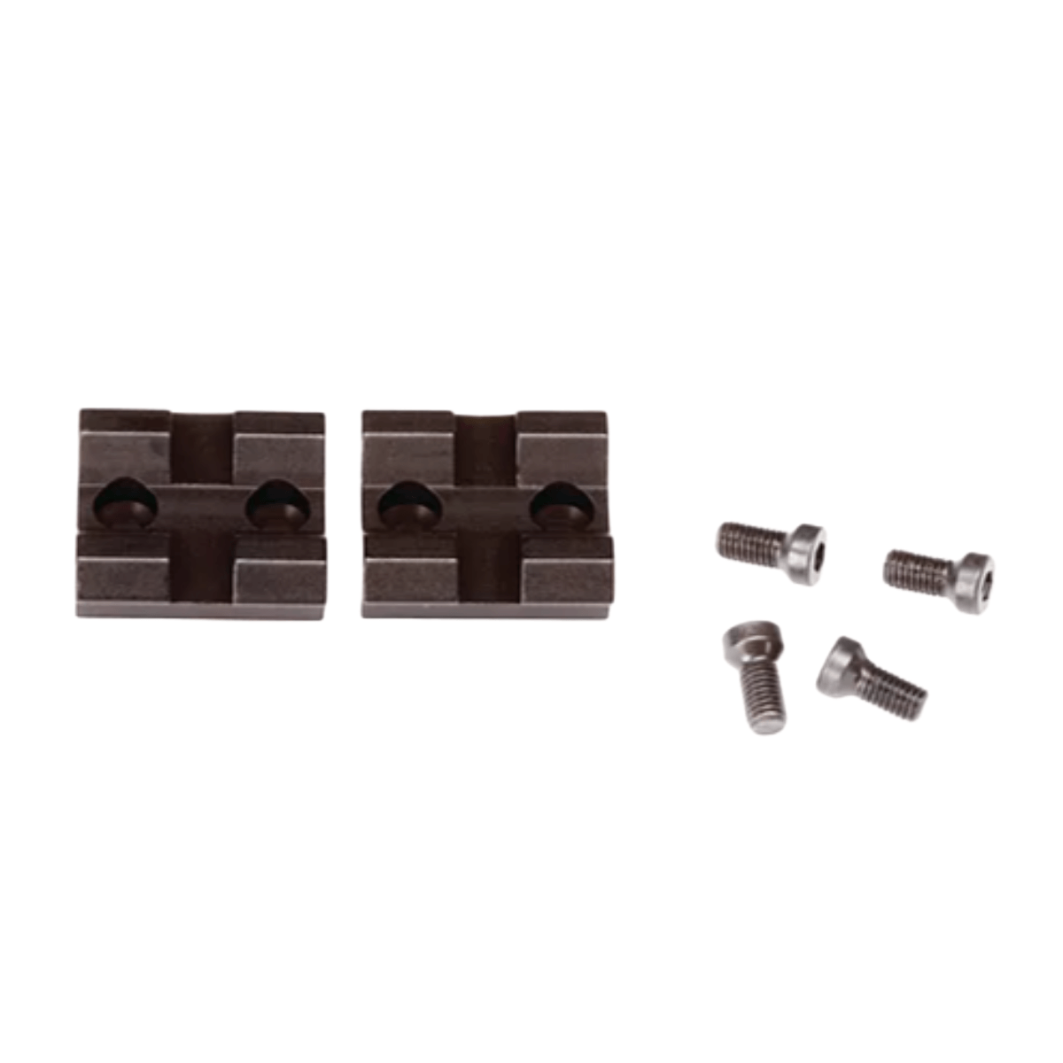 Savage Arms Rascal Scope Base (2 Piece) - BLACK Savage Rascal