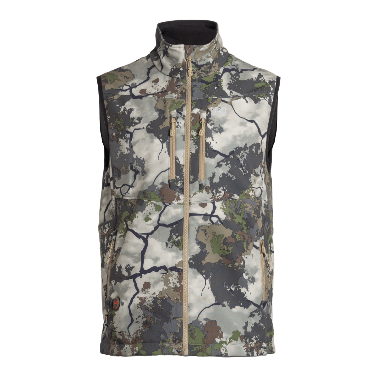 MOBILE KCX TERRAIN HEATED VEST - Kings KCX Camo.jpg