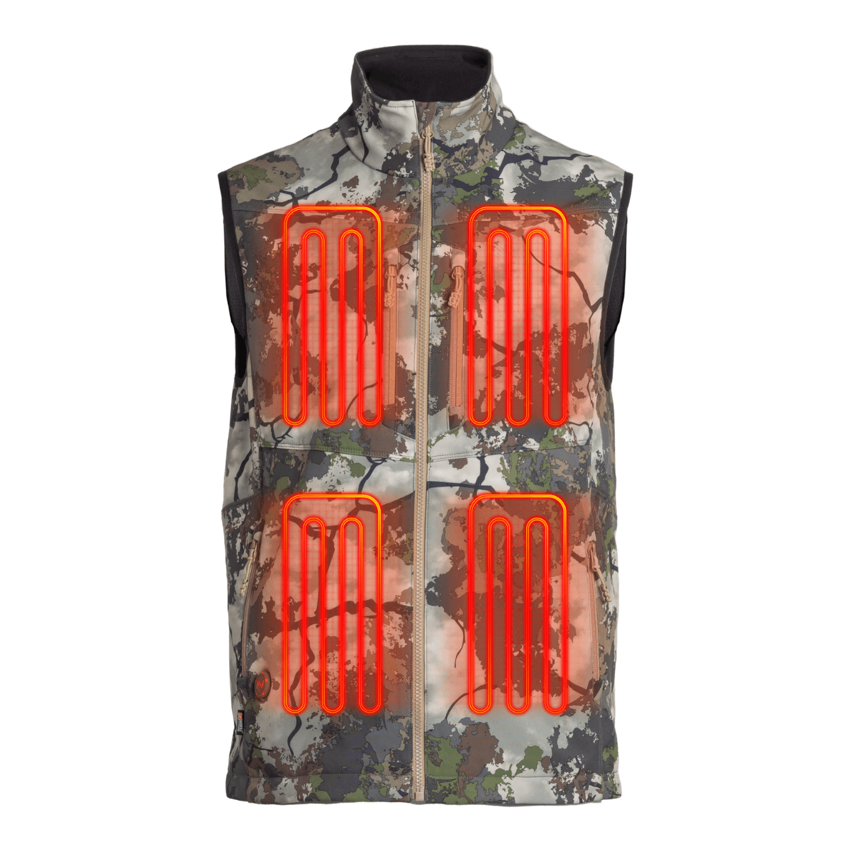 MOBILE KCX TERRAIN HEATED VEST - Kings KCX Camo.jpg