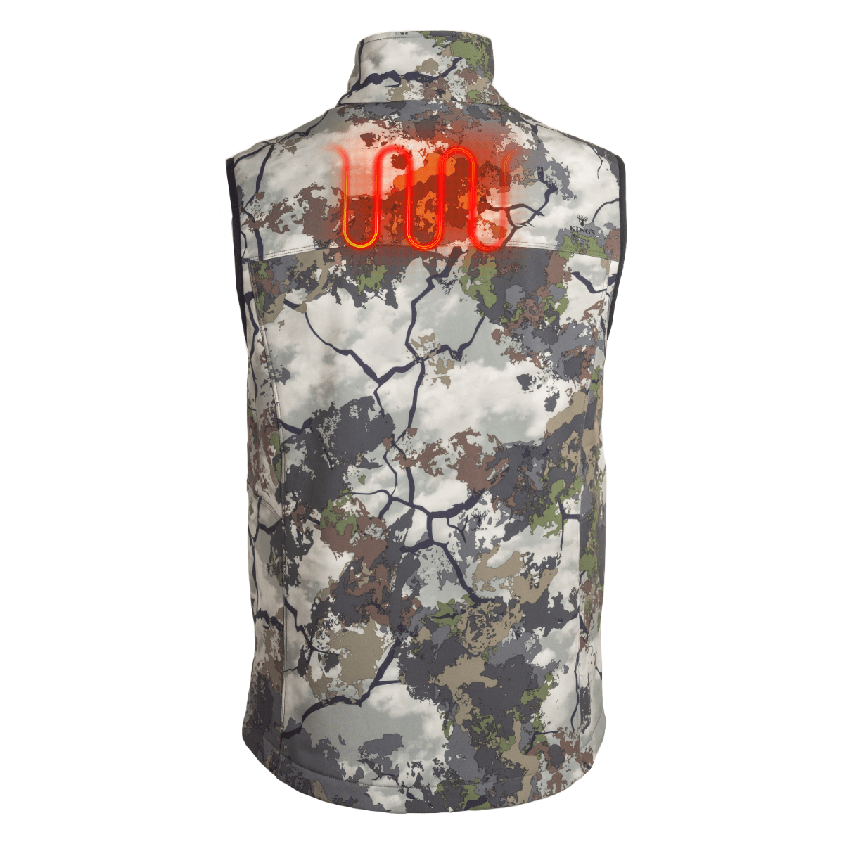 MOBILE KCX TERRAIN HEATED VEST - Kings KCX Camo.jpg