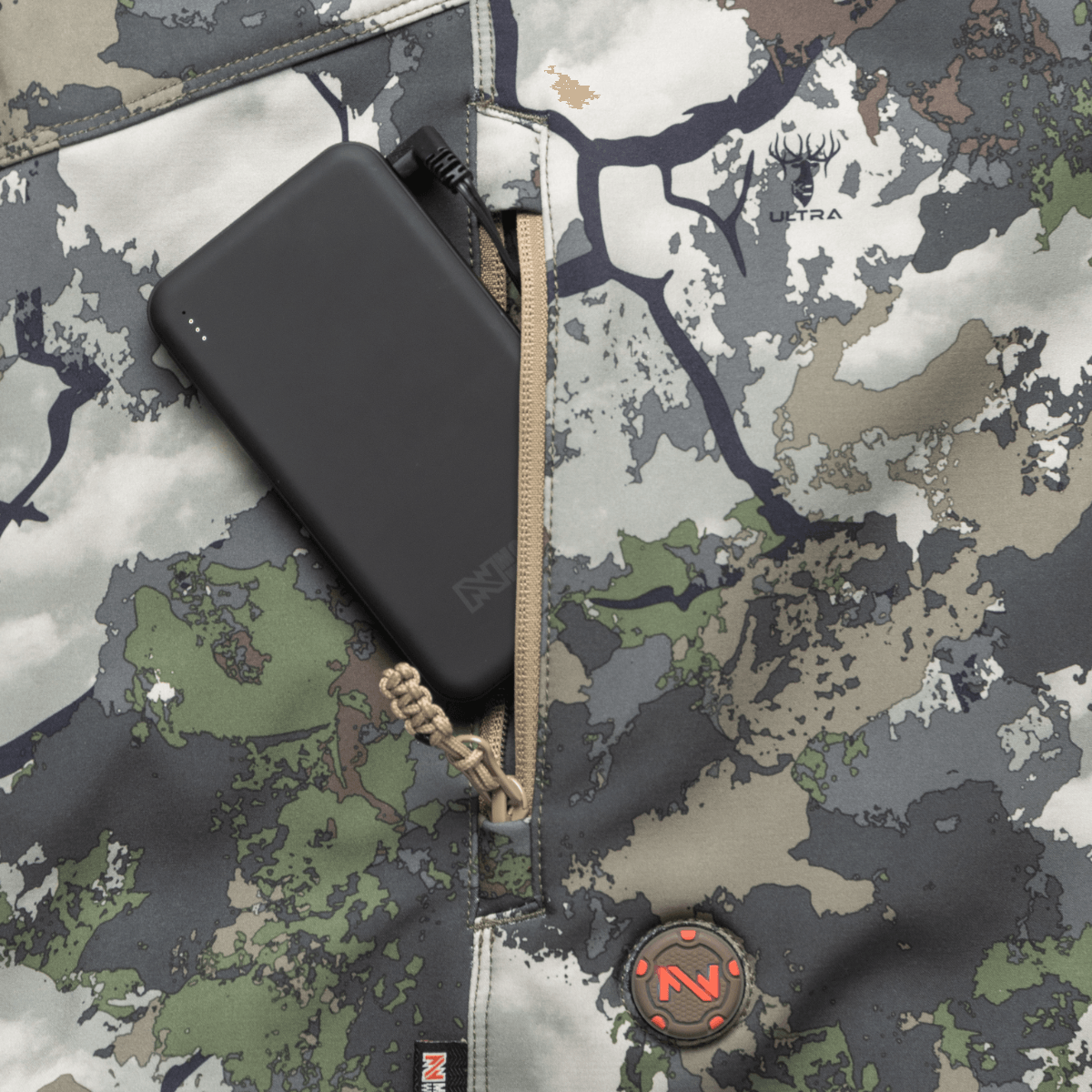 MOBILE KCX TERRAIN HEATED VEST - Kings KCX Camo.jpg