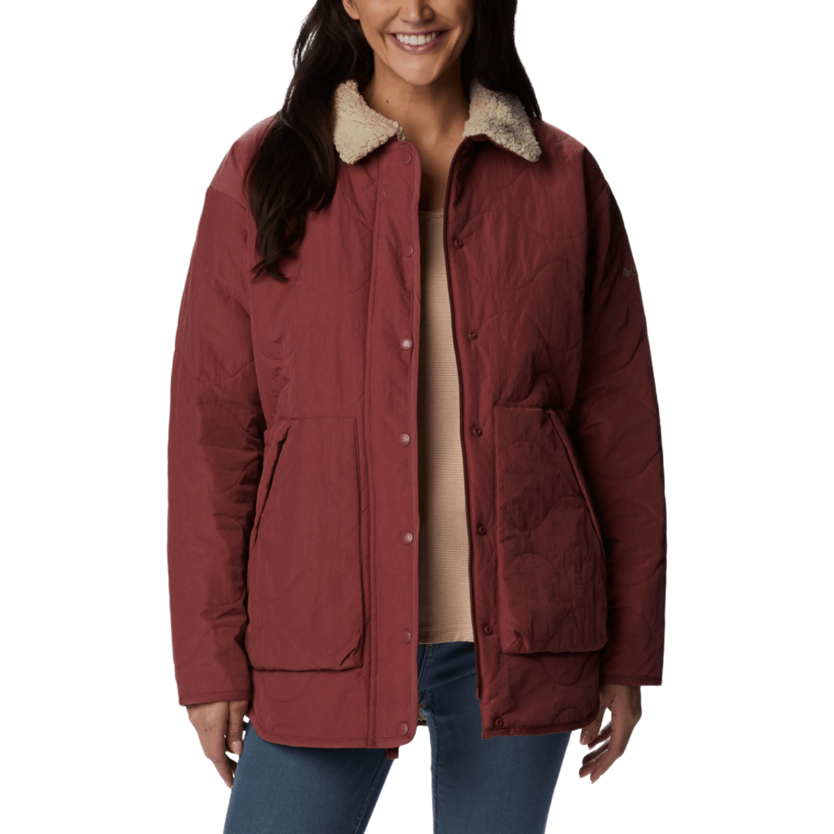 /columbia-birchwood-quilted-jacket-womens-10493218/p?skuId=1410216