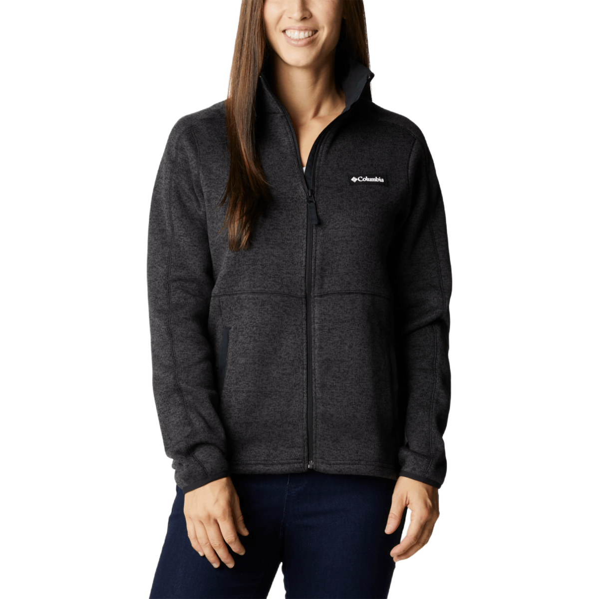 Columbia full zip fleece womens online