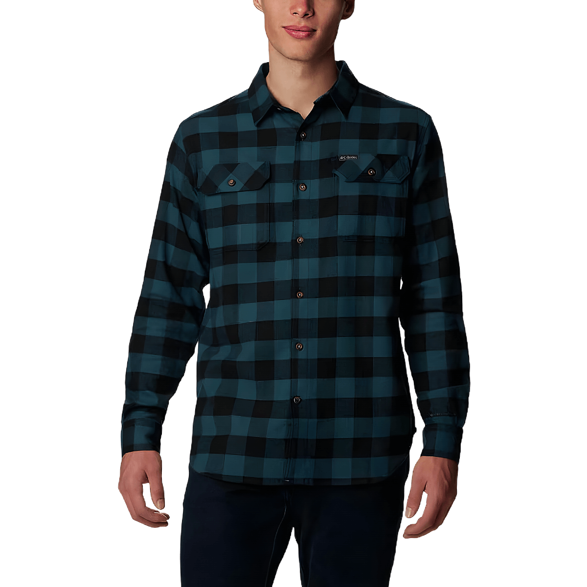 Columbia-Flare-Gun-Stretch-Flannel-Shirt---Men-s---Night-Wave-Buff.jpg