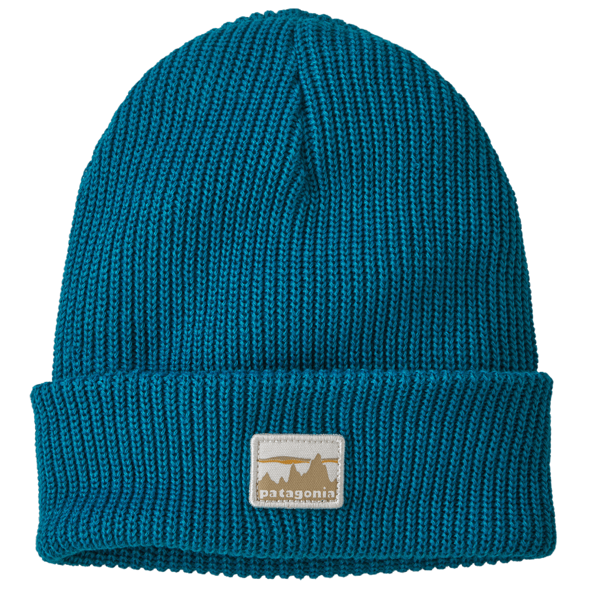 Patagonia-Logo-Beanie---Youth---73-Skyline---Belay-Blue.jpg