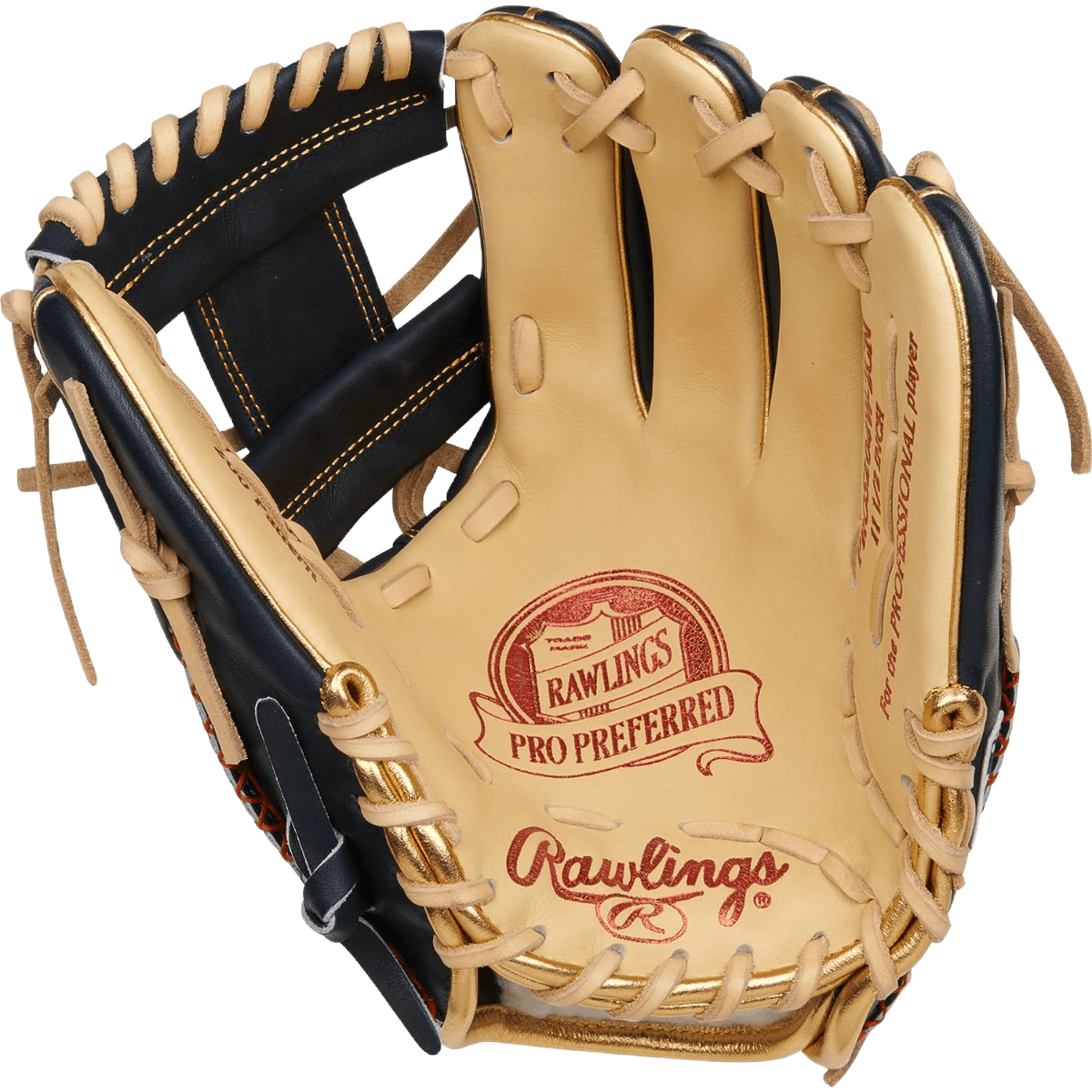 Rawlings 2024 Pro Preferred Baseball Glove - Als.com