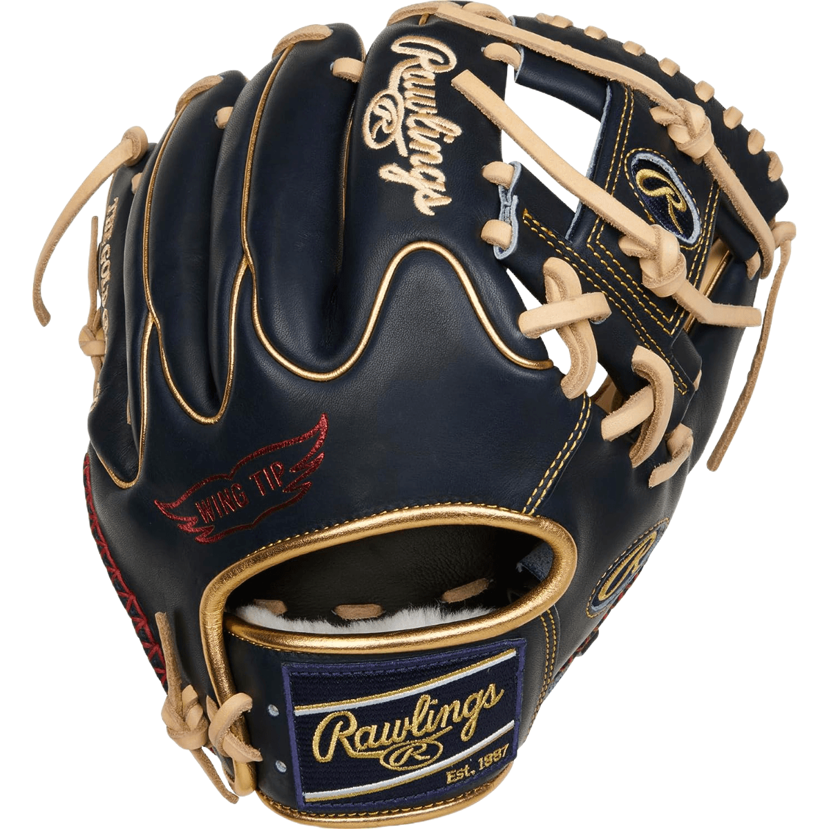 Rawlings preferred baseball gloves on sale