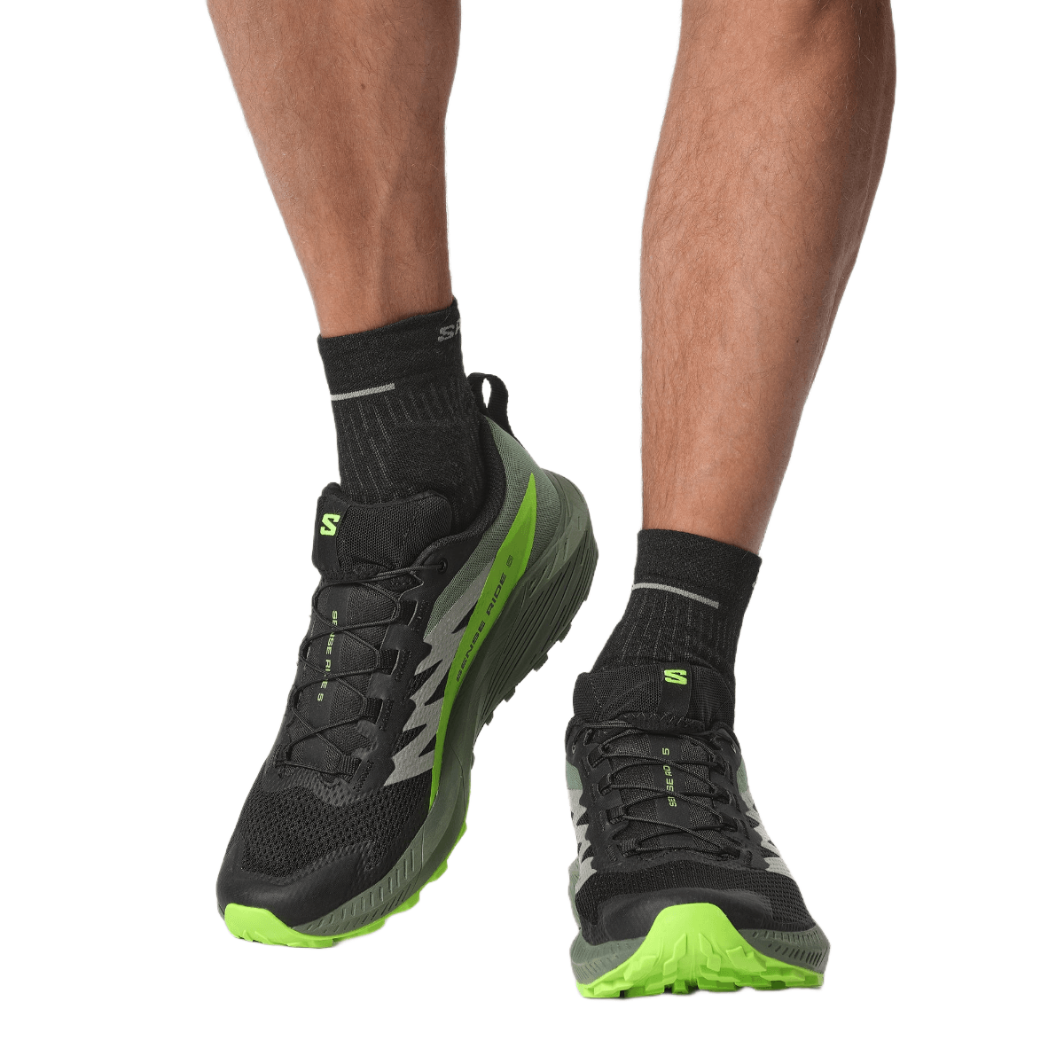 Salomon Sense Ride 5 Shoe - Men's - Als.com
