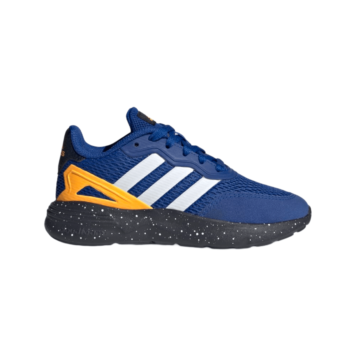 adidas Nebzed Lifestyle Lace Running Shoe Youth