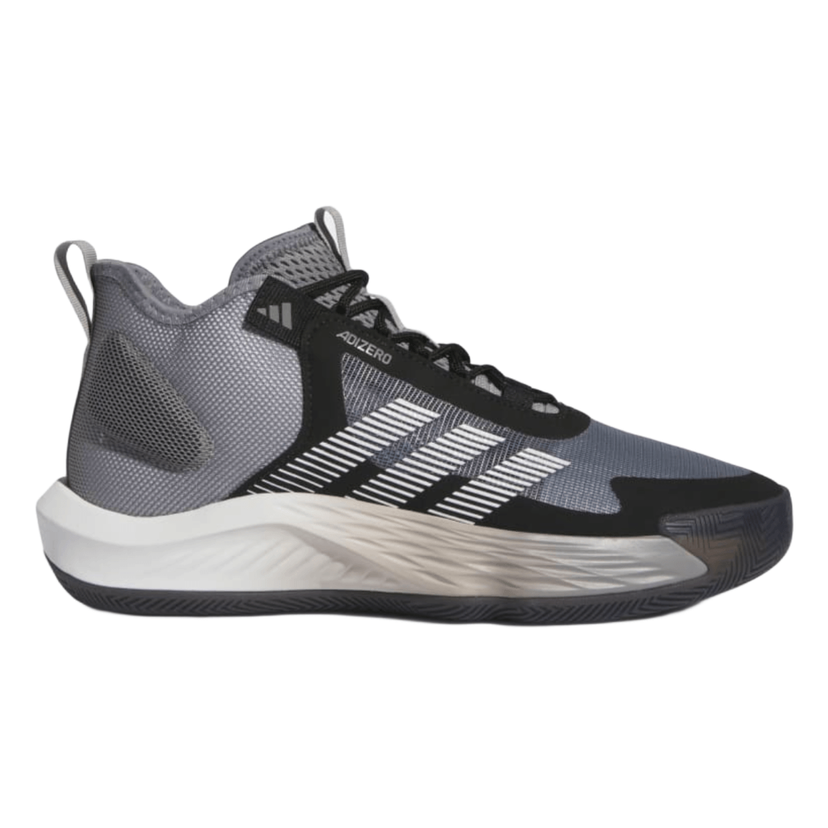 Adidas Adizero Select Team Shoe Men s Grey Three White Core Black 10.5