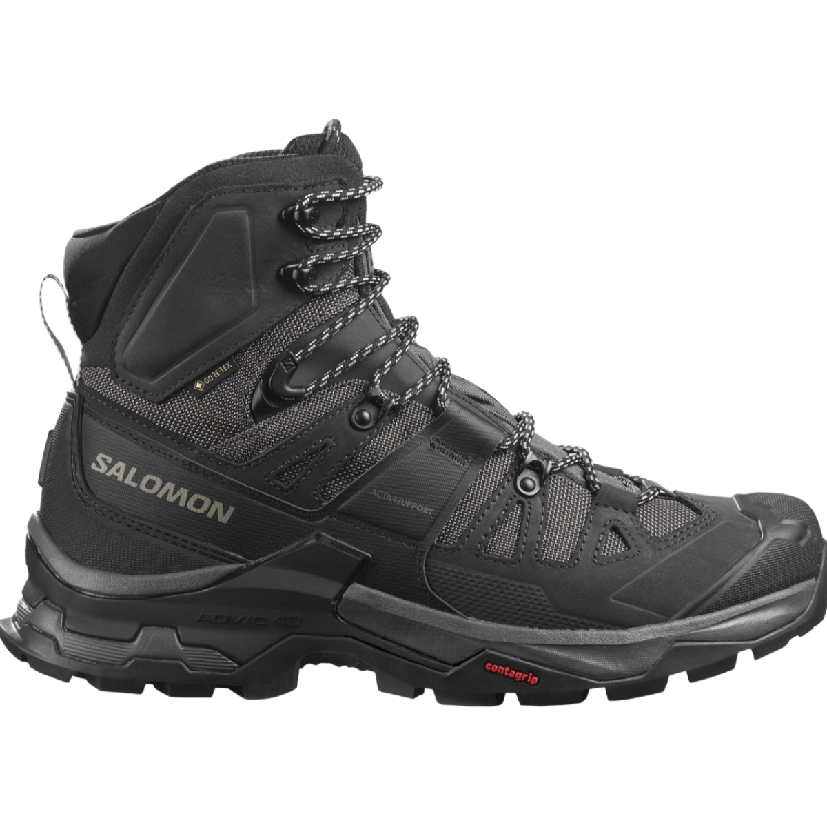 Salomon Quest 4 Gore-tex Hiking Boot - Men's - Als.com