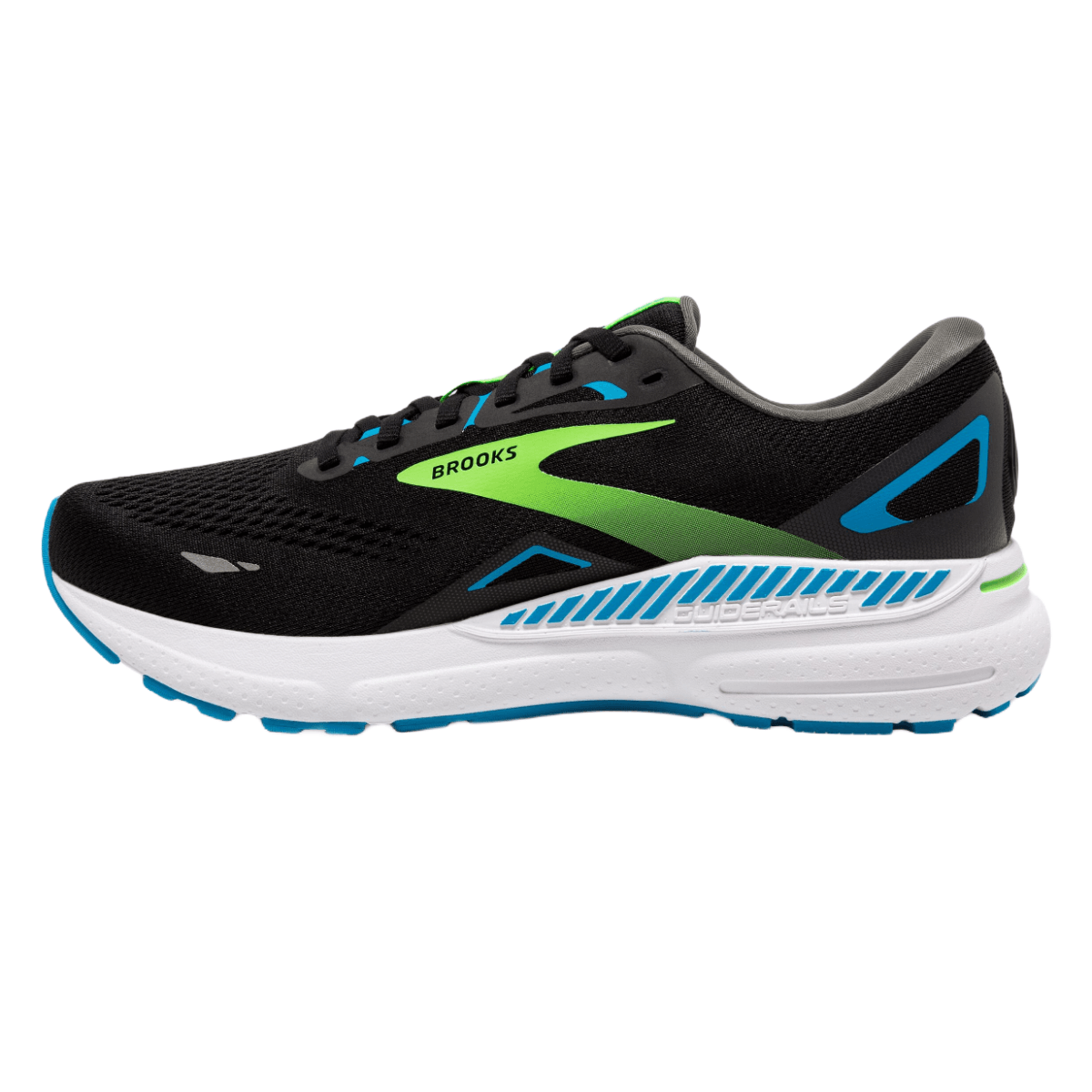 Brooks-Adrenaline-GTS-23-Running-Shoe---Men-s---Black---Hawaiian-Ocean---Green.jpg