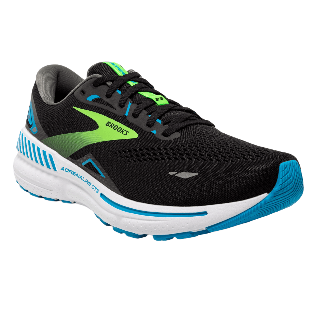 Brooks-Adrenaline-GTS-23-Running-Shoe---Men-s---Black---Hawaiian-Ocean---Green.jpg