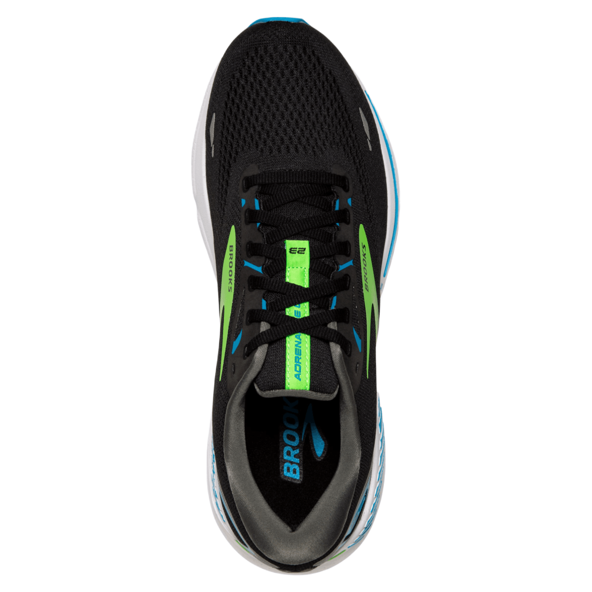 Brooks-Adrenaline-GTS-23-Running-Shoe---Men-s---Black---Hawaiian-Ocean---Green.jpg