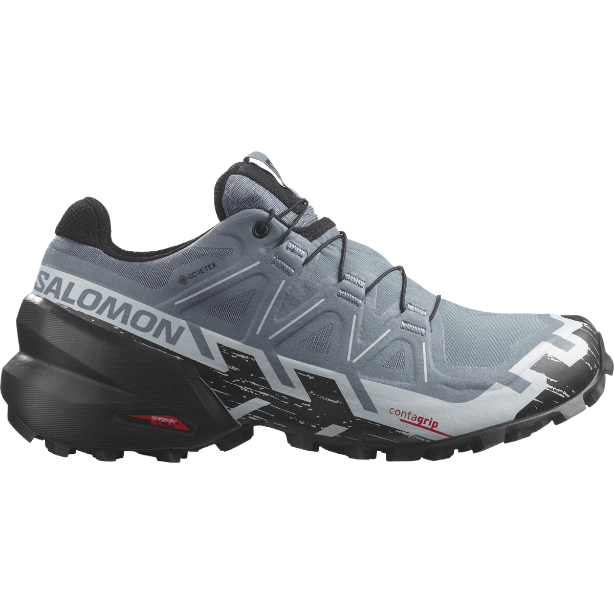 Salomon Speedcross 6 Gore-Tex Shoe - Women's - Als.com